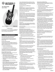 Mitsubishi Electronics SERIES 742 Projection Television User Manual