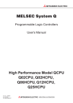 Mitsubishi Electronics LCD1760VM Computer Monitor User Manual
