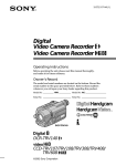 Minolta 9222-2449-11 mm-c105 Digital Camera User Manual