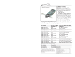 Milan Technology NDM-FTX-XX-01 Network Card User Manual