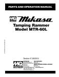 Miele ESS 2062 Dishwasher User Manual