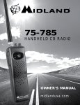 Midland Radio 75-785 Two