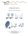 Microtek Wireless Ethernet Systems Network Card User Manual