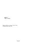 Mercedes-Benz 2003 G 500 Automobile User Manual