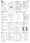 Memorex MT1190C CRT Television User Manual