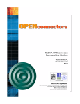 McDATA OPENconnectors Command Line Interace Network Card User Manual