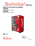 Maytag DN3000 Refrigerator User Manual