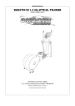 Maytag DC7583 Washer/Dryer User Manual