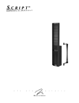 MartinLogan Home Theater System Home Theater System User Manual