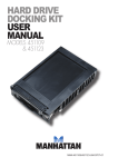 Manhattan Computer Products 451109 Computer Drive User Manual