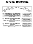 Lincoln Electric 4.1 Welder User Manual