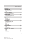 Lincoln 2008 Town Car Automobile User Manual