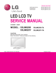 Life is good 55LM6200 Flat Panel Television User Manual