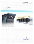 Liebert XDV Network Card User Manual
