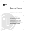 LG Electronics DR7400 DVD Recorder User Manual