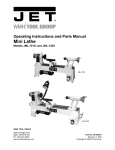 LG Electronics 47LA69**-Z* Flat Panel Television User Manual