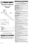 LG Electronics 42PQ20 Flat Panel Television User Manual