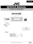 LG Electronics 26CS460T Flat Panel Television User Manual