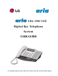 LG Electronics 100 Cell Phone User Manual