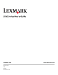 Lexmark 16M1858 Printer User Manual