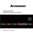 Lenovo 6281 Computer Hardware User Manual