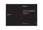 Lenovo 59359564 Laptop User Manual