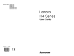 Lenovo 0958B2U Personal Computer User Manual