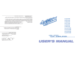 KTM 950 SUPERMOTO R Motorcycle User Manual