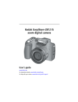Kodak Z812 IS Digital Camera User Manual