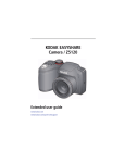 Kodak Z5120 Digital Camera User Manual