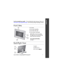 Kodak M820 Digital Photo Frame User Manual