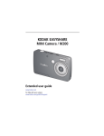 Kodak 1944685 Digital Camera User Manual