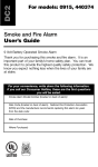 Kicker 10IX500.4 Stereo Amplifier User Manual