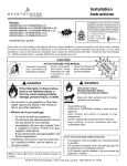 Kenmore 94689 Refrigerator User Manual