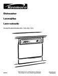 Kenmore 519 Sewing Machine User Manual