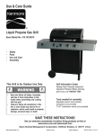 Kenmore 25354732300 Refrigerator User Manual