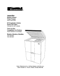 Kenmore 183.134013 Freezer User Manual