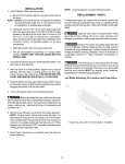 Kenmore 134313400 Clothes Dryer User Manual