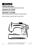 Kenmore 10656834601 Refrigerator User Manual
