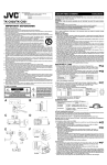 JVC TK-C920 Camcorder User Manual