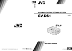 JVC LYT0002-0H6B MP3 Docking Station User Manual