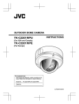 JVC LST0979-001B Security Camera User Manual