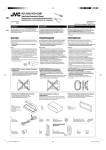 JVC KD-G387 CD Player User Manual