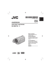 JVC GZ-MG730 Camcorder User Manual