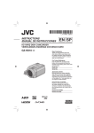 JVC GZ-HD10 Camcorder User Manual