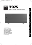 JVC GR-DVL610A Digital Camera User Manual