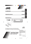 JVC GR-AX841 Camcorder User Manual
