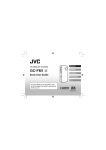 JVC 1SM321404 Digital Camera User Manual