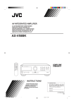 JVC 0204STYBICJSC DVD Player User Manual