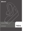 Jabra BT110 Bluetooth Headset User Manual
